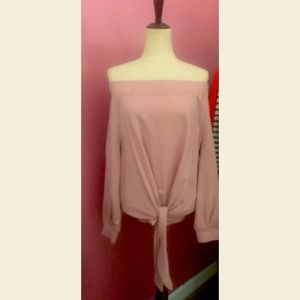 FN Off shoulder top! Never worn!